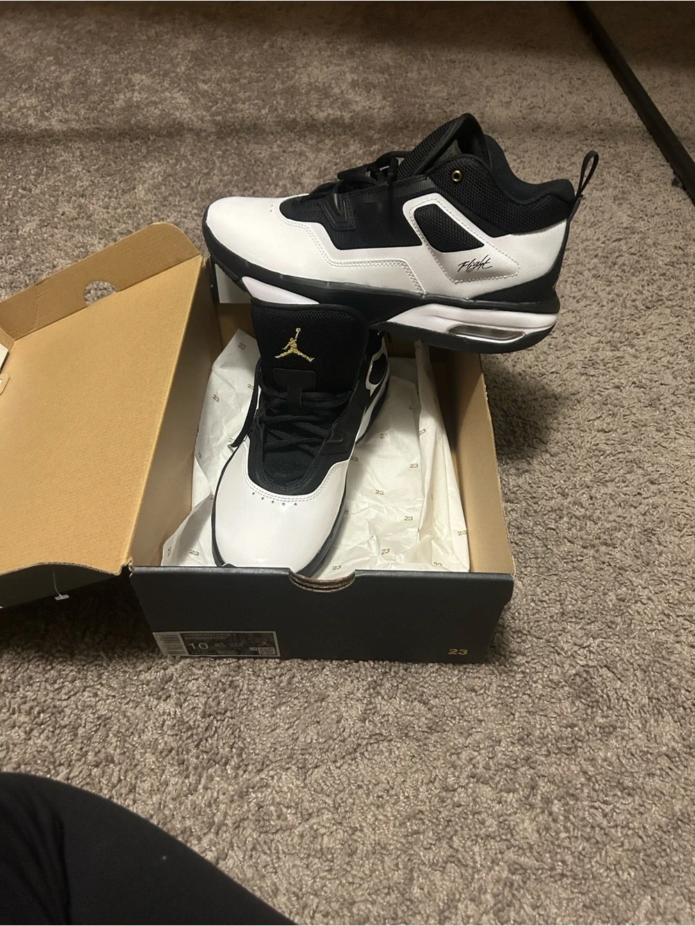 Nike Jordan Stay Loyal 3 Men’s Shoe Brand New